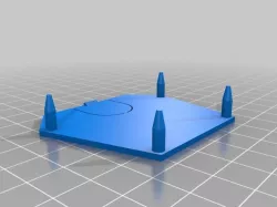 Replacement for DDR Neon lamp
