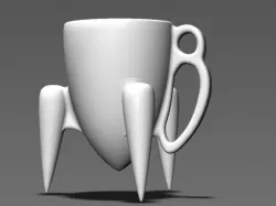 Rocket Cup