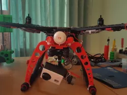 S500 Landing Legs