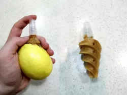 Screw-in Lemon Mister!