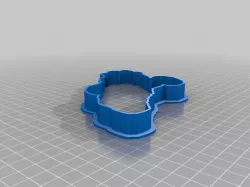 Serenity Firefly Cookie Cutter