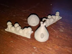 Settlers of Catan Native American Theme
