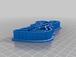 Shiny Firefly 1 Cookie Cutter