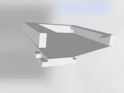 Shoe for Sony CX360