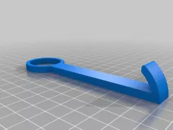 Shower Caddy Hook
