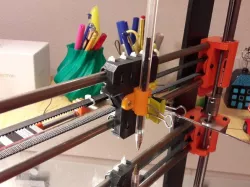 Simple Pen Holder - Prusa i3