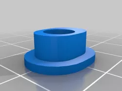 skate wheel support