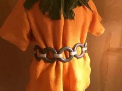 Skull Kid (The Legend of Zelda: Majora's Mask) Belt