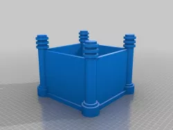 Slime Rancher Slime enclosure