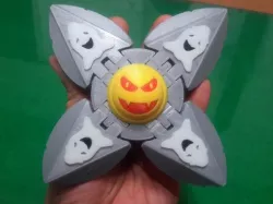 Smile-Angry Ball
