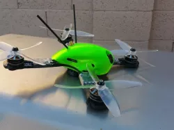Spaceonefpv 220X Pod