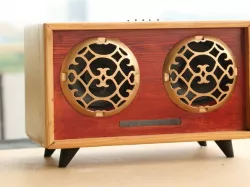 Speaker Grill