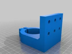 spindle mount