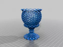 Spiral gablet