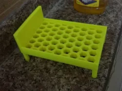 Sponge Bed