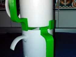 Stackable Cup Handle