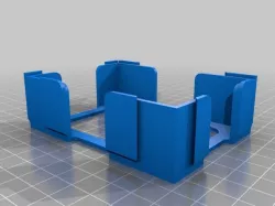 Star Realms Card Trays