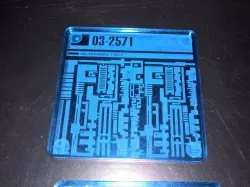 Star Trek Isolinear Chips (vector fix)