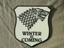 stark sigil banner 3d models 【 STLFinder