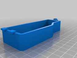 Stryfe Blank Battery Tray