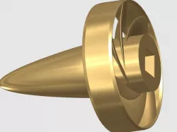 Submarine Propeller
