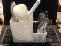 Tableware organizer