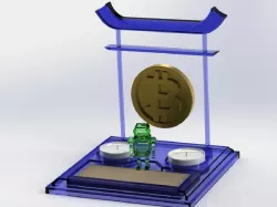 The Bitcoin Temple