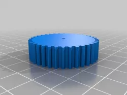 thick nut gear