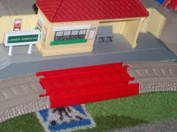 Thomas train rails tracks expand