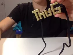 Thug life Chain