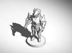 titan destiny model