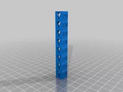 Tmeperature tower for PHA 250-215