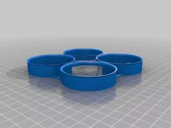Tomoquads Panzer 85  Propeller guard Duct version