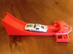 Toy Car Launcher
