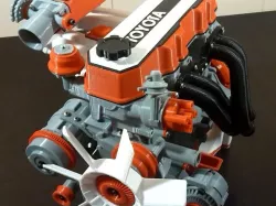 Toyota 22RE Engine Expansion Pack