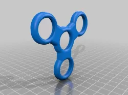 Tri Spinner Fidget FIXED