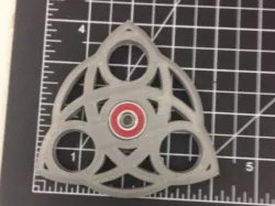 Trinity Knot EDC Spinner Fidget