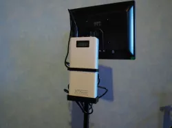 Tripod Mount for XT Power 1600 QC2 power bank