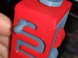 Twitch Cube Joystick