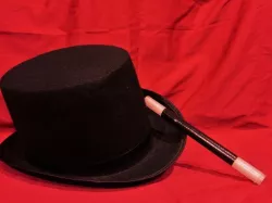 Ultimate Magic Wand with Tricks