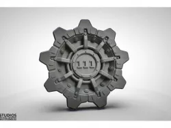 Vault 111 - Medal