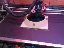 Ventilation System V1 - Mount