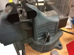 Vise Jaw Cover