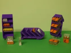 Wago modular accessory / Wago accessoire modulaire