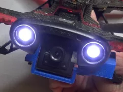 Walkera Runner 250 Auto-Tilt Servo Mount