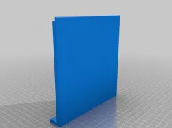 Wall Game Rack For Playstation 4 Games