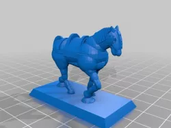 war horse