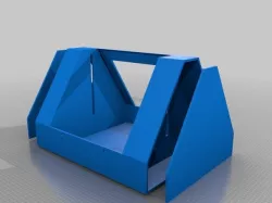 wooden cabinet for Prusa i3