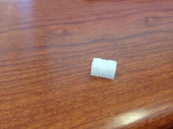 Working 2x1 Lego