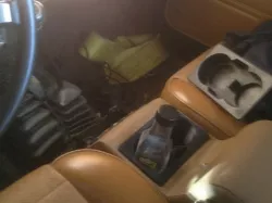 YJ Jeep Cup Holder Improvement